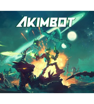 Akimbot Steam Key GLOBAL